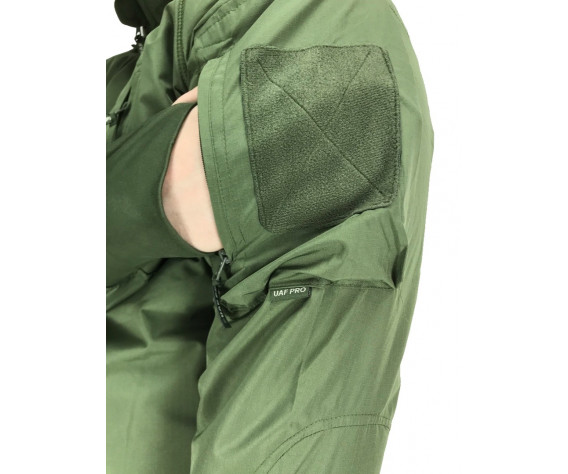 Фото: “Ветровка JUNGLE BASE TACTICAL JACKET олива”, купить в интернет магазине