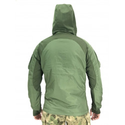 Фото: “Ветровка JUNGLE BASE TACTICAL JACKET олива”