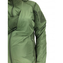 Фото: “Ветровка JUNGLE BASE TACTICAL JACKET олива”