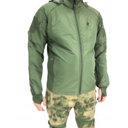 Фото: “Ветровка JUNGLE BASE TACTICAL JACKET олива”