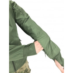 Фото: “Ветровка JUNGLE BASE TACTICAL JACKET олива”