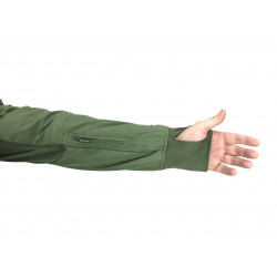 Фото: “Ветровка JUNGLE BASE TACTICAL JACKET олива”