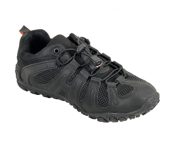 Фото: “Кроссовки M6-MERLLE черные летние”, купить в интернет магазине