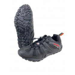 Фото: “Кроссовки M6-MERLLE черные летние”, купить в интернет магазине