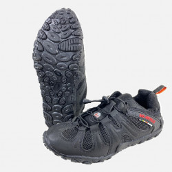 Фото: “Кроссовки M6-MERLLE черные летние”, купить в интернет магазине