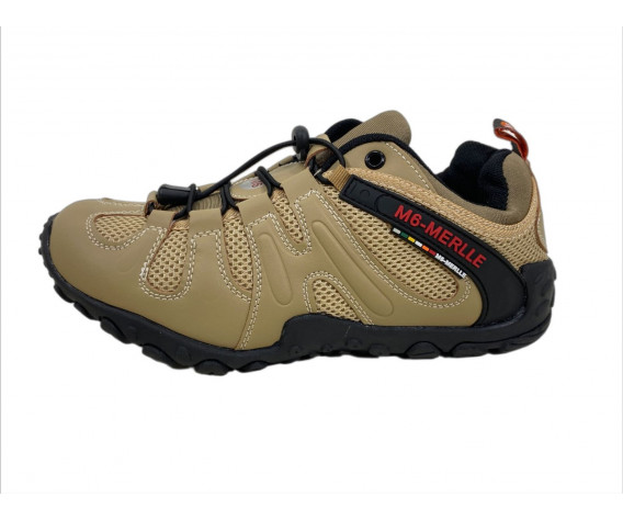 Фото: “Кроссовки M6-MERLLE бежевые летние”, купить в интернет магазине