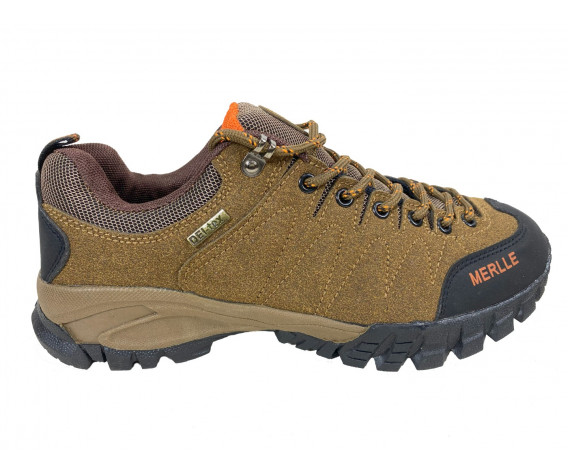 Фото: “Кроссовки M6-MERLLE коричневые летние”, купить в интернет магазине
