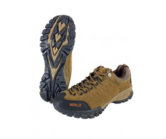 Фото: “Кроссовки M6-MERLLE коричневые летние”, купить в интернет магазине