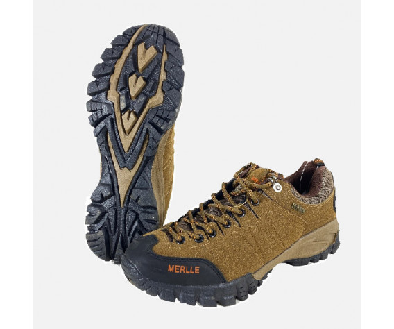 Фото: “Кроссовки M6-MERLLE коричневые летние”, купить в интернет магазине