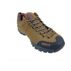 Фото: “Кроссовки M6-MERLLE коричневые летние”