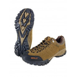 Фото: “Кроссовки M6-MERLLE коричневые летние”, купить в интернет магазине