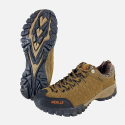 Фото: “Кроссовки M6-MERLLE коричневые летние”, купить в интернет магазине