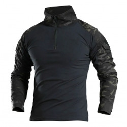 Фото: “Рубашка под бронежилет MTP черный”, купить в интернет магазине