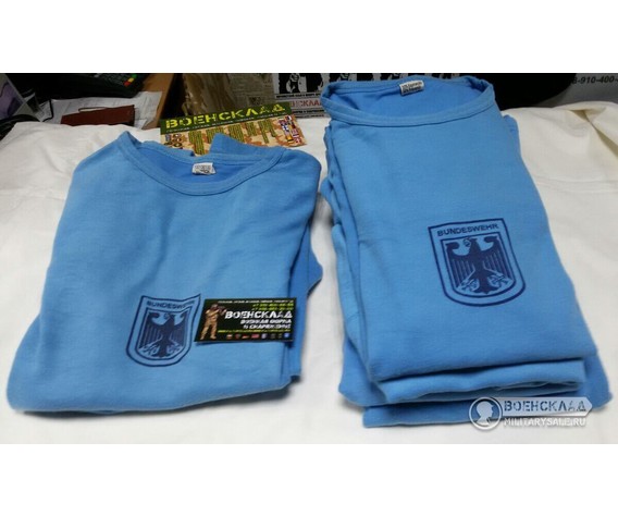 Фото: “Футболка армии Бундесвера”, купить в интернет магазине