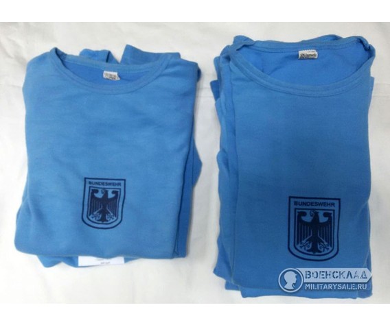 Фото: “Футболка армии Бундесвера”, купить в интернет магазине