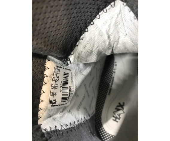 Фото: “Ботинки HAIX BLACK EAGLE Safety 50 High Gore-Tex”, купить в интернет магазине