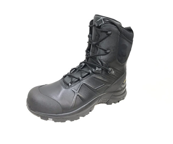 Фото: “Ботинки HAIX BLACK EAGLE Safety 50 High Gore-Tex”, купить в интернет магазине