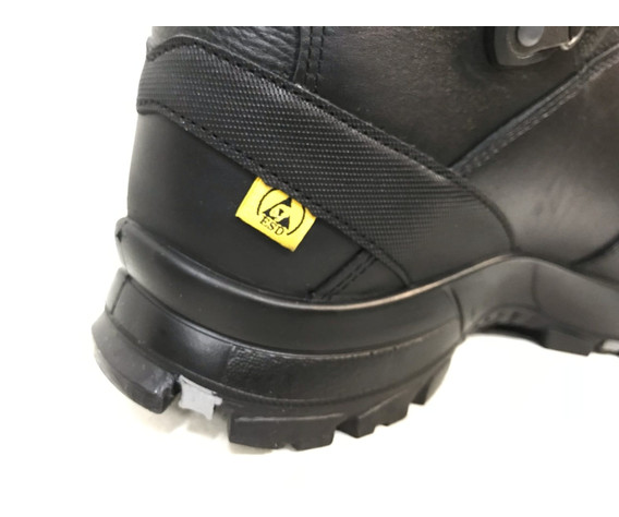 Фото: “Ботинки HAIX BLACK EAGLE Safety 50 High Gore-Tex”, купить в интернет магазине