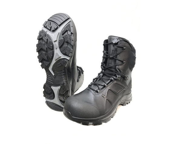 Фото: “Ботинки HAIX BLACK EAGLE Safety 50 High Gore-Tex”, купить в интернет магазине