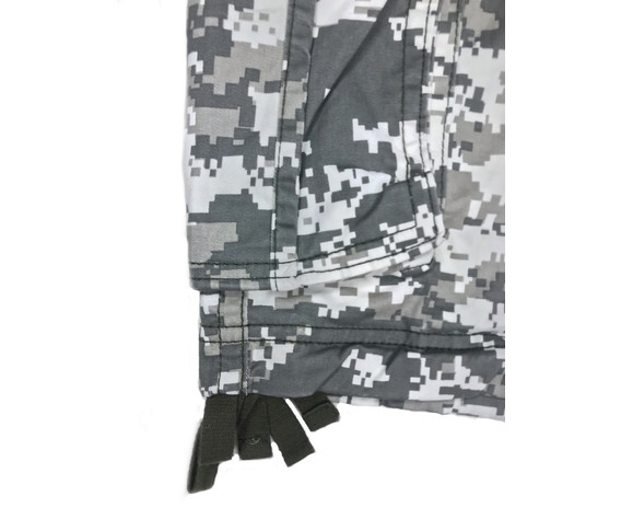 Фото: “Шорты Armed Forces акупат серый”, купить в интернет магазине