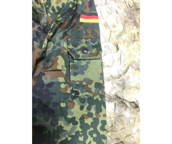 Фото: “Парка флектарн Бундесвер новая”, купить в интернет магазине