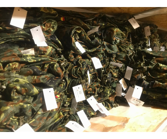 Фото: “Парка флектарн Бундесвер новая”, купить в интернет магазине