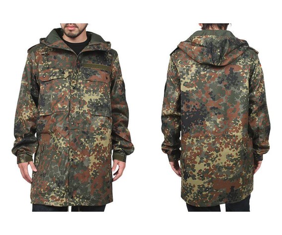 Фото: “Парка флектарн Бундесвер новая”, купить в интернет магазине