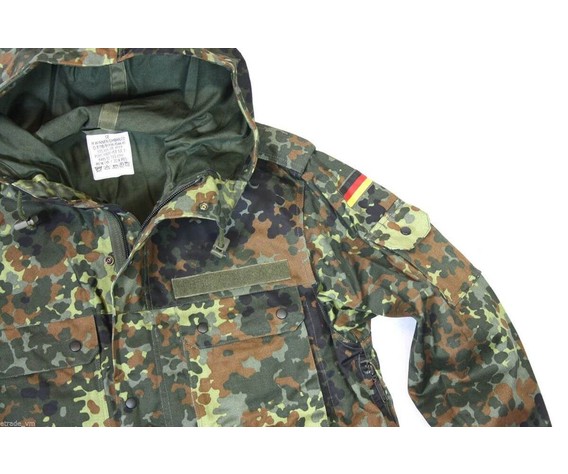 Фото: “Парка флектарн Бундесвер новая”, купить в интернет магазине