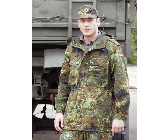 Фото: “Парка флектарн Бундесвер новая”, купить в интернет магазине