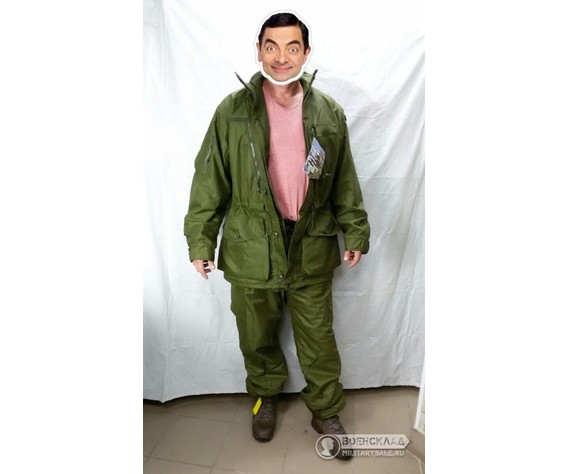 Фото: “Костюм Canadian Army Gore-Tex”, купить в интернет магазине