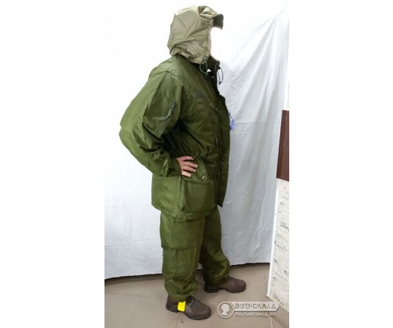 Фото: “Костюм Canadian Army Gore-Tex”, купить в интернет магазине