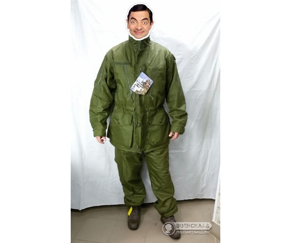 Фото: “Костюм Canadian Army Gore-Tex”, купить в интернет магазине