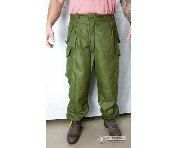 Фото: “Костюм Canadian Army Gore-Tex”, купить в интернет магазине