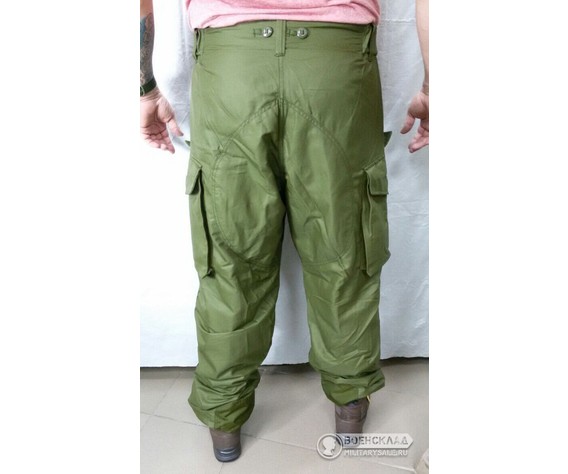 Фото: “Костюм Canadian Army Gore-Tex”, купить в интернет магазине