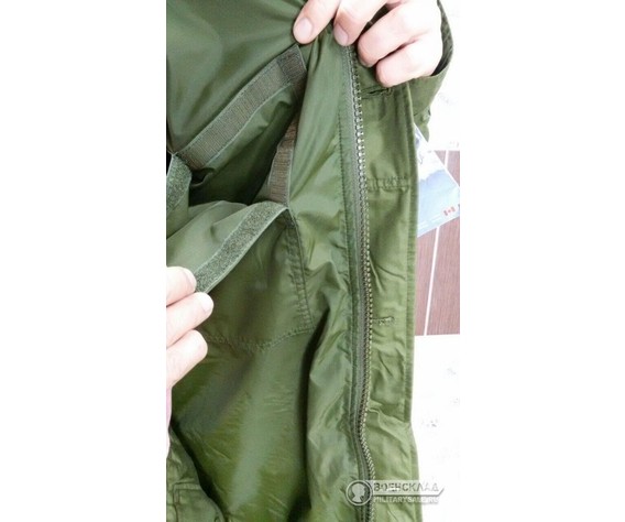 Фото: “Костюм Canadian Army Gore-Tex”, купить в интернет магазине