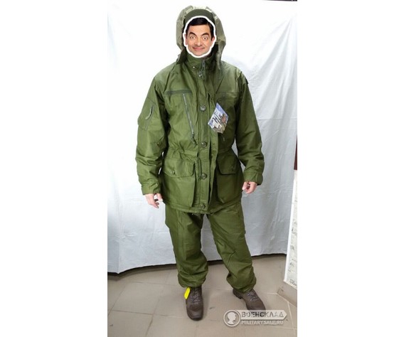 Фото: “Куртка Gore tex армии Канады”, купить в интернет магазине