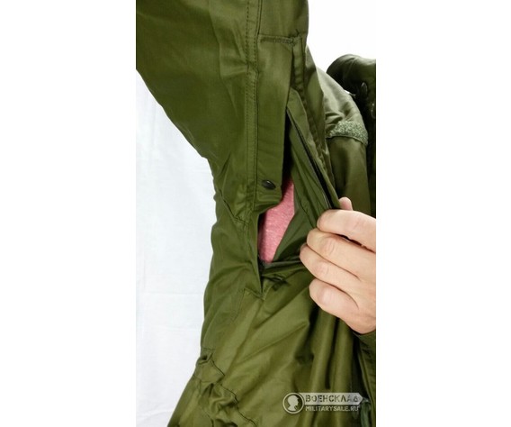 Фото: “Куртка Gore tex армии Канады”, купить в интернет магазине