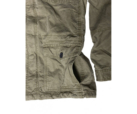 Фото: “Куртка Veteran хаки”, купить в интернет магазине