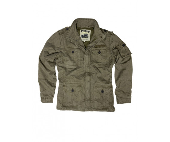 Фото: “Куртка Veteran хаки”, купить в интернет магазине