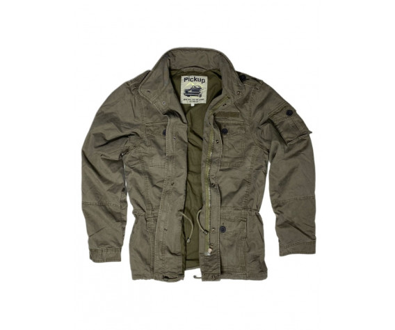 Фото: “Куртка Veteran хаки”, купить в интернет магазине