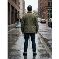 Фото: “Куртка Veteran хаки”