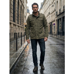 Фото: “Куртка Veteran хаки”, купить в интернет магазине