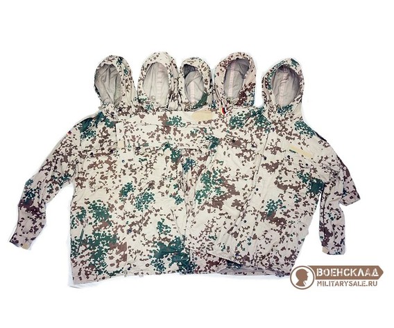 Фото: “Парка Tropentarn Бундесвер б/у”, купить в интернет магазине