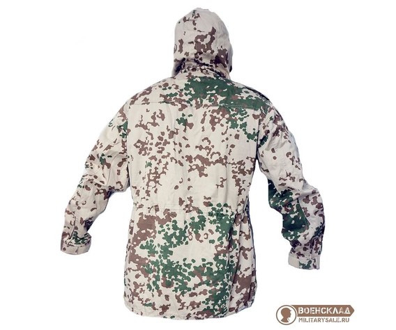 Фото: “Парка Tropentarn Бундесвер б/у”, купить в интернет магазине