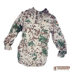 Фото: “Парка Tropentarn Бундесвер б/у”