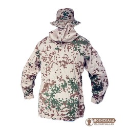 Фото: “Парка Tropentarn Бундесвер б/у”