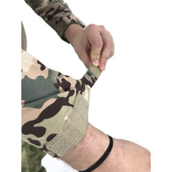 Фото: “Боевая рубашка мультикам”