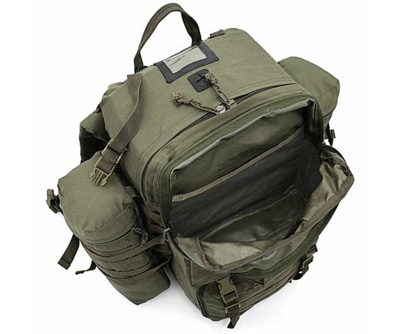 Фото: “Рюкзак армии Казахстана 100 л”, купить в интернет магазине