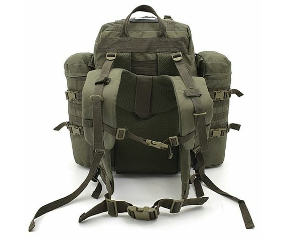 Фото: “Рюкзак армии Казахстана 100 л”, купить в интернет магазине