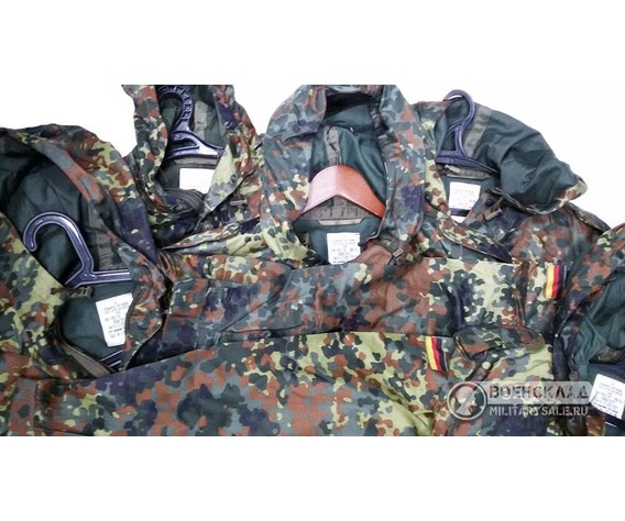 Фото: “Парка флектарн Бундесвер б/у”, купить в интернет магазине
